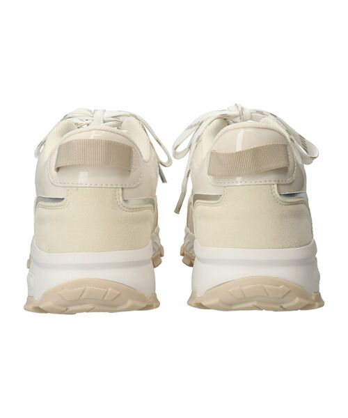 Bridget Birkin / ブリジットバーキン スニーカー | 【PARADIS COULEUR】晴雨兼用異素材コンビワントーンスニーカー | 詳細10