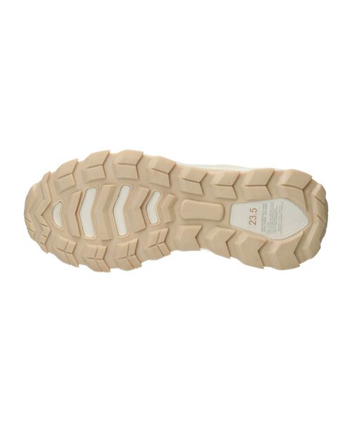 Bridget Birkin / ブリジットバーキン スニーカー | 【PARADIS COULEUR】晴雨兼用異素材コンビワントーンスニーカー | 詳細13