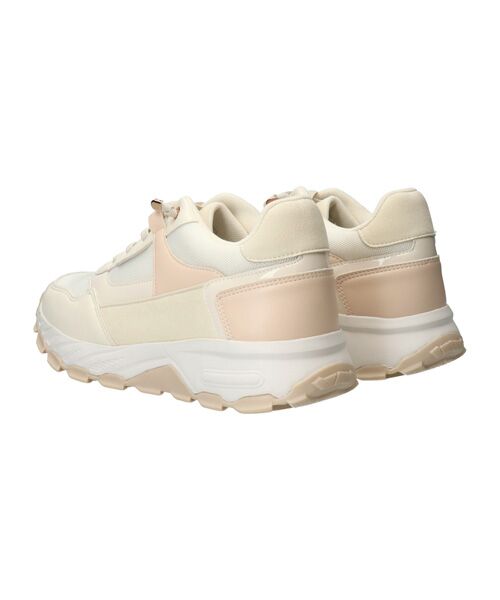 Bridget Birkin / ブリジットバーキン スニーカー | 【PARADIS COULEUR】エラスティックシューレーススニーカー | 詳細3