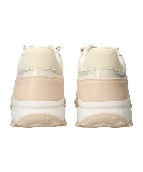 Bridget Birkin / ブリジットバーキン スニーカー | 【PARADIS COULEUR】エラスティックシューレーススニーカー | 詳細4