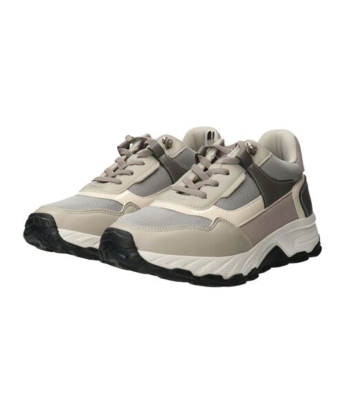 Bridget Birkin / ブリジットバーキン スニーカー | 【PARADIS COULEUR】エラスティックシューレーススニーカー | 詳細8