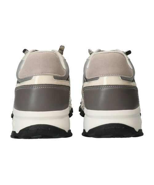 Bridget Birkin / ブリジットバーキン スニーカー | 【PARADIS COULEUR】エラスティックシューレーススニーカー | 詳細11