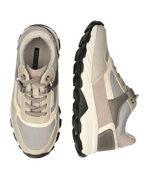 Bridget Birkin / ブリジットバーキン スニーカー | 【PARADIS COULEUR】エラスティックシューレーススニーカー | 詳細13