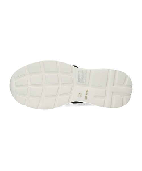 Bridget Birkin / ブリジットバーキン スニーカー | 【PARADIS COULEUR】異素材コンビレースアップスニーカー | 詳細7