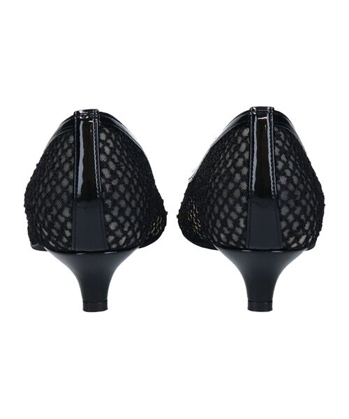 Bridget Birkin / ブリジットバーキン パンプス | 【Bridget Birkin】甲アクセントポインテッドパンプス | 詳細4