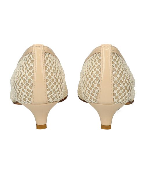 Bridget Birkin / ブリジットバーキン パンプス | 【Bridget Birkin】甲アクセントポインテッドパンプス | 詳細11