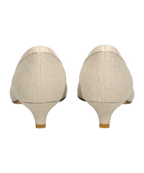 Bridget Birkin / ブリジットバーキン パンプス | 【Bridget Birkin】甲アクセントポインテッドパンプス | 詳細18