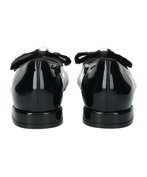 Bridget Birkin / ブリジットバーキン パンプス | 【Bridget Birkin】パールリボンポインテッドパンプス | 詳細11