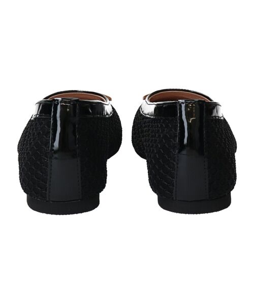 Bridget Birkin / ブリジットバーキン パンプス | 【Bridget Birkin】チュールバックルパンプス | 詳細4