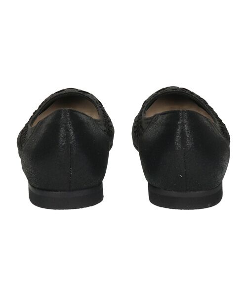 Bridget Birkin / ブリジットバーキン パンプス | 【Bridget Birkin】編み込みフラットシューズ | 詳細4