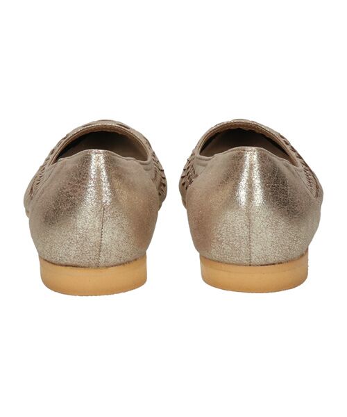 Bridget Birkin / ブリジットバーキン パンプス | 【Bridget Birkin】編み込みフラットシューズ | 詳細11