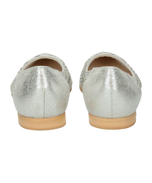 Bridget Birkin / ブリジットバーキン パンプス | 【Bridget Birkin】編み込みフラットシューズ | 詳細18