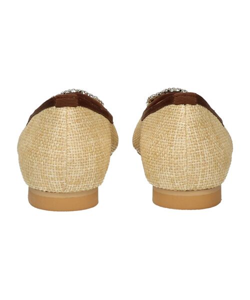 Bridget Birkin / ブリジットバーキン パンプス | 【Bridget Birkin】ビジューポインテッドトゥバレエシューズ | 詳細11