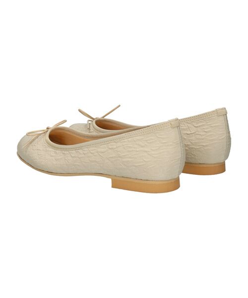 Bridget Birkin / ブリジットバーキン バレエシューズ | 【Bridget Birkin】ラウンドリボンバレエシューズ | 詳細10