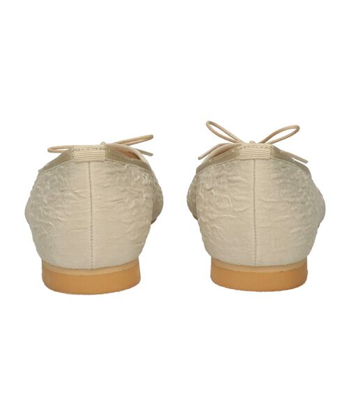 Bridget Birkin / ブリジットバーキン バレエシューズ | 【Bridget Birkin】ラウンドリボンバレエシューズ | 詳細11