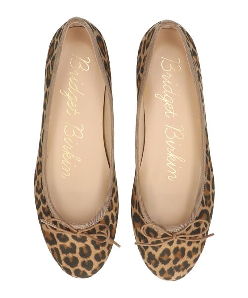 Bridget Birkin / ブリジットバーキン バレエシューズ | 【Bridget Birkin】ラウンドリボンバレエシューズ | 詳細19