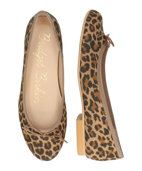 Bridget Birkin / ブリジットバーキン バレエシューズ | 【Bridget Birkin】ラウンドリボンバレエシューズ | 詳細20