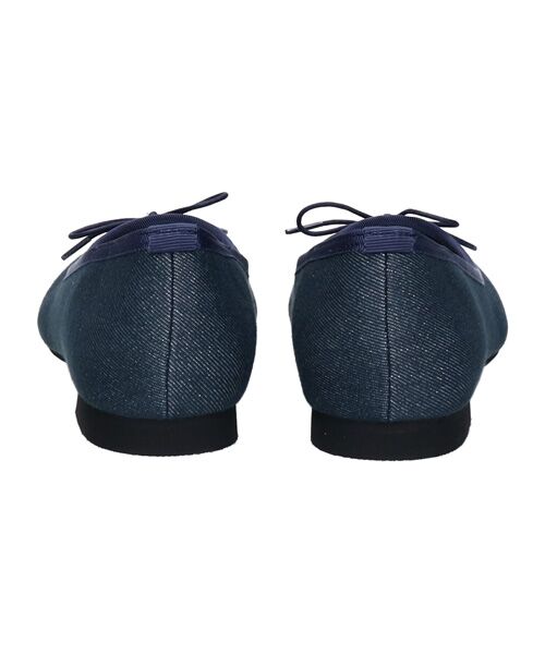 Bridget Birkin / ブリジットバーキン バレエシューズ | 【Bridget Birkin】ラウンドリボンバレエシューズ | 詳細25