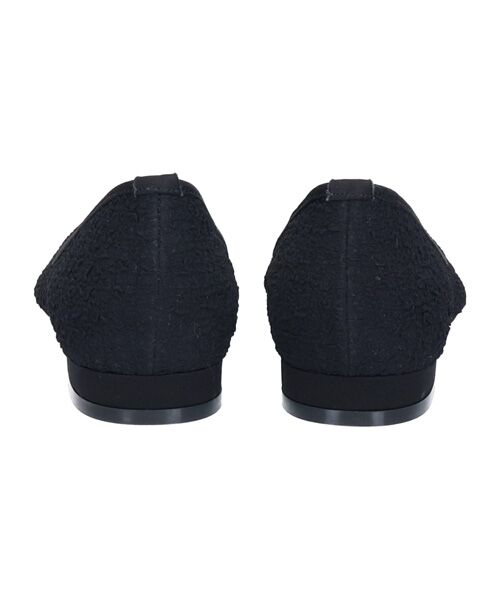 Bridget Birkin / ブリジットバーキン パンプス | 【Bridget Birkin】ポインテッドチュールバレエシューズ | 詳細4