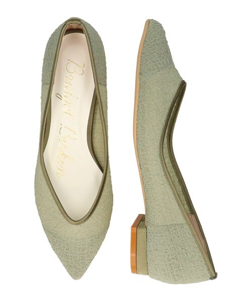 Bridget Birkin / ブリジットバーキン パンプス | 【Bridget Birkin】ポインテッドチュールバレエシューズ | 詳細20