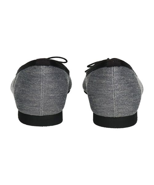 Bridget Birkin / ブリジットバーキン バレエシューズ | 【Bridget Birkin】ポインテッドリボンバレエシューズ | 詳細4