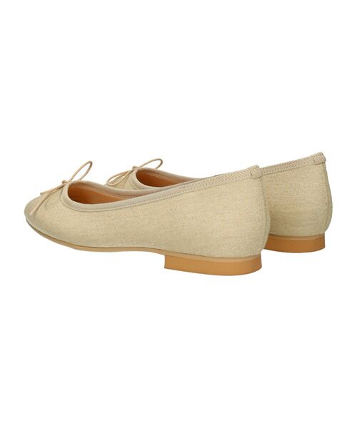 Bridget Birkin / ブリジットバーキン バレエシューズ | 【Bridget Birkin】ポインテッドリボンバレエシューズ | 詳細10