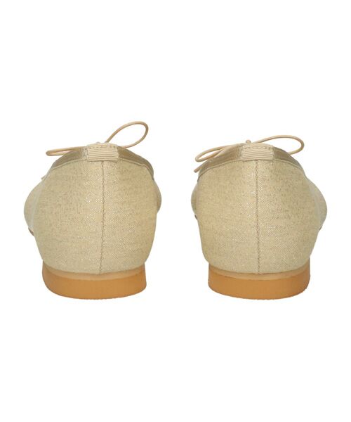 Bridget Birkin / ブリジットバーキン バレエシューズ | 【Bridget Birkin】ポインテッドリボンバレエシューズ | 詳細11