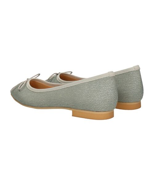 Bridget Birkin / ブリジットバーキン バレエシューズ | 【Bridget Birkin】ポインテッドリボンバレエシューズ | 詳細17