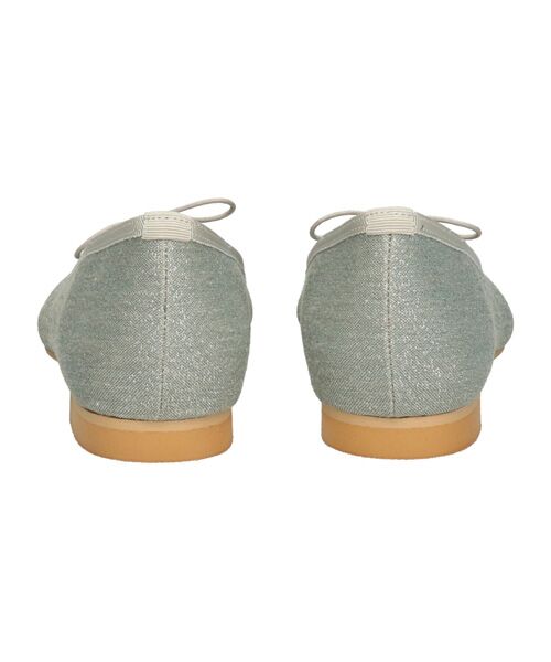 Bridget Birkin / ブリジットバーキン バレエシューズ | 【Bridget Birkin】ポインテッドリボンバレエシューズ | 詳細18