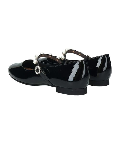 Bridget Birkin / ブリジットバーキン パンプス | 【Bridget Birkin】パールツキメリージェーンパンプス | 詳細2