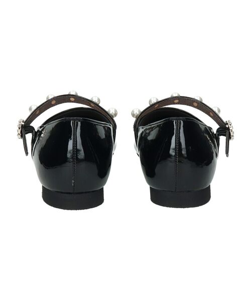 Bridget Birkin / ブリジットバーキン パンプス | 【Bridget Birkin】パールツキメリージェーンパンプス | 詳細3