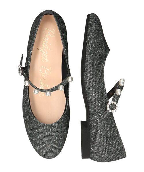 Bridget Birkin / ブリジットバーキン パンプス | 【Bridget Birkin】パールツキメリージェーンパンプス | 詳細11