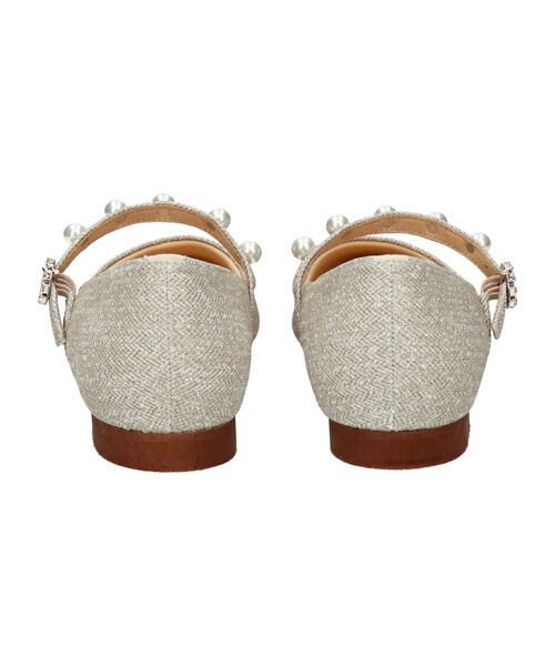 Bridget Birkin / ブリジットバーキン パンプス | 【Bridget Birkin】パールツキメリージェーンパンプス | 詳細15