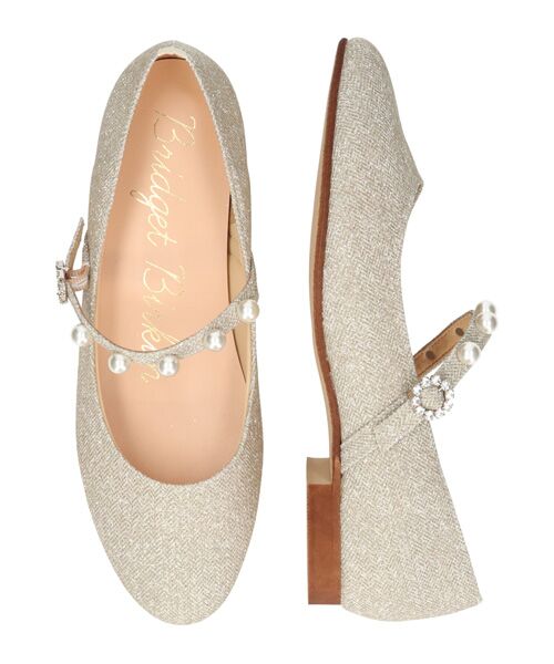 Bridget Birkin / ブリジットバーキン パンプス | 【Bridget Birkin】パールツキメリージェーンパンプス | 詳細17