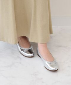 Bridget Birkin / ブリジットバーキン バレエシューズ | 【Bridget Birkin】ラウンドトゥバレエシューズ