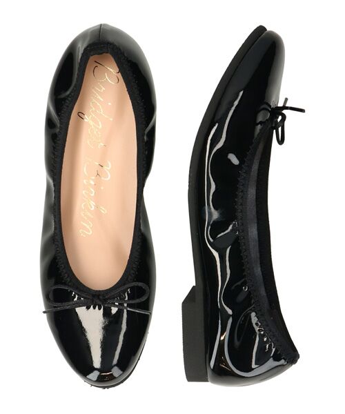 Bridget Birkin / ブリジットバーキン バレエシューズ | 【Bridget Birkin】ラウンドトゥバレエシューズ | 詳細6