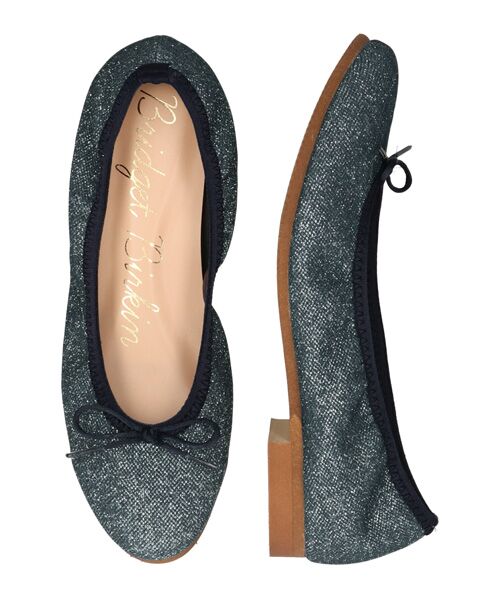 Bridget Birkin / ブリジットバーキン バレエシューズ | 【Bridget Birkin】ラウンドトゥバレエシューズ | 詳細13