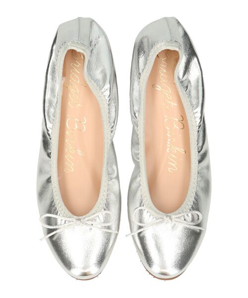 Bridget Birkin / ブリジットバーキン バレエシューズ | 【Bridget Birkin】ラウンドトゥバレエシューズ | 詳細19