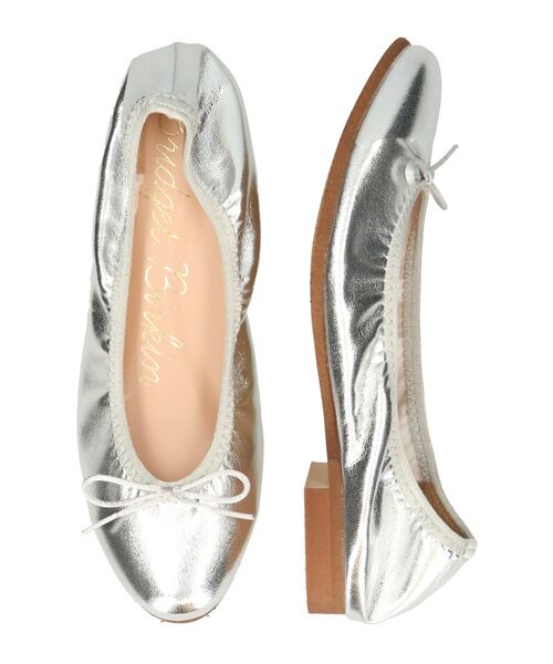 Bridget Birkin / ブリジットバーキン バレエシューズ | 【Bridget Birkin】ラウンドトゥバレエシューズ | 詳細20