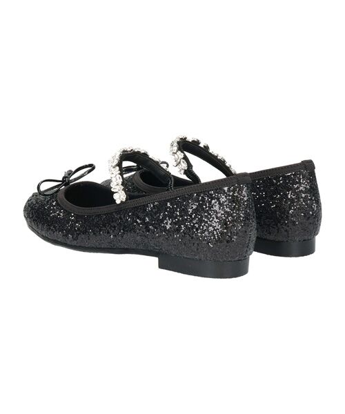 Bridget Birkin / ブリジットバーキン パンプス | 【Bridget Birkin】ビジューストラップバレエシューズ | 詳細8