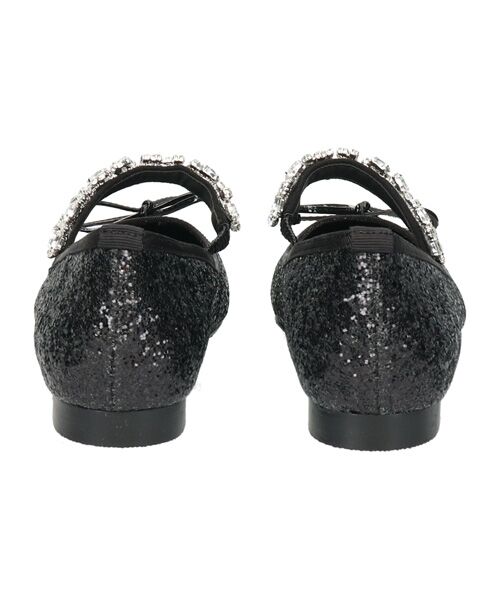 Bridget Birkin / ブリジットバーキン パンプス | 【Bridget Birkin】ビジューストラップバレエシューズ | 詳細9