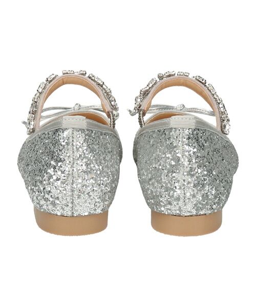 Bridget Birkin / ブリジットバーキン パンプス | 【Bridget Birkin】ビジューストラップバレエシューズ | 詳細15