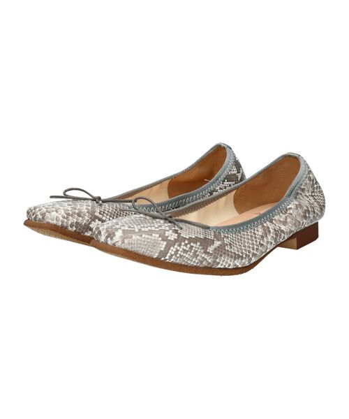 Bridget Birkin / ブリジットバーキン バレエシューズ | 【Bridget Birkin】スクエアトゥバレエシューズ | 詳細8