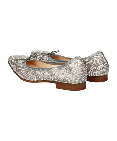 Bridget Birkin / ブリジットバーキン バレエシューズ | 【Bridget Birkin】スクエアトゥバレエシューズ | 詳細10