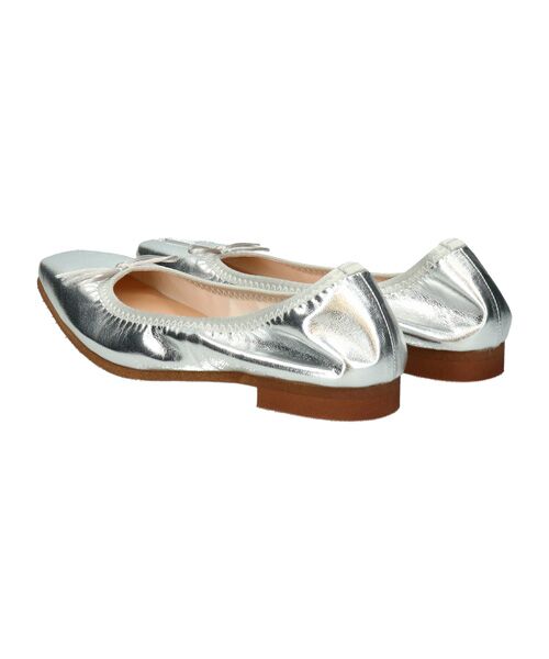 Bridget Birkin / ブリジットバーキン バレエシューズ | 【Bridget Birkin】スクエアトゥバレエシューズ | 詳細17