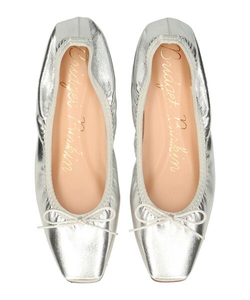 Bridget Birkin / ブリジットバーキン バレエシューズ | 【Bridget Birkin】スクエアトゥバレエシューズ | 詳細19