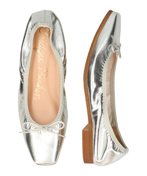 Bridget Birkin / ブリジットバーキン バレエシューズ | 【Bridget Birkin】スクエアトゥバレエシューズ | 詳細20