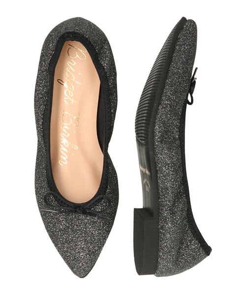 Bridget Birkin / ブリジットバーキン バレエシューズ | 【Bridget Birkin】ポインテッドトゥバレエシューズ | 詳細13