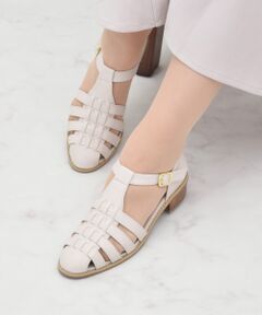 Bridget Birkin / ブリジットバーキン サンダル | 【Bridget Birkin】ストラップグルカサンダル