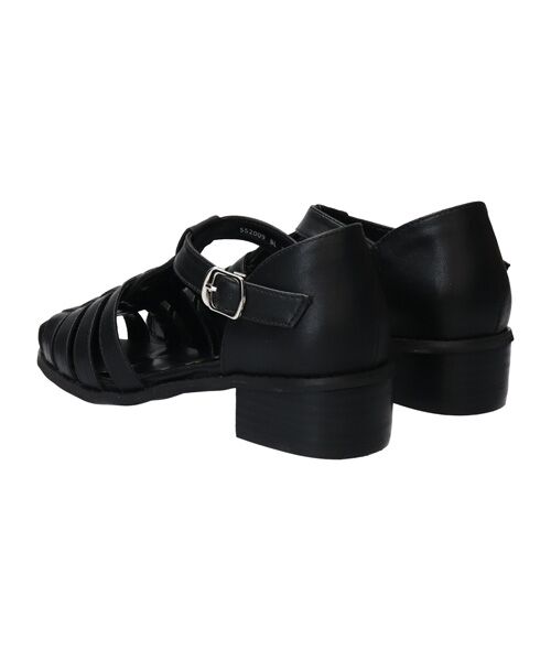 Bridget Birkin / ブリジットバーキン サンダル | 【Bridget Birkin】ストラップグルカサンダル | 詳細3